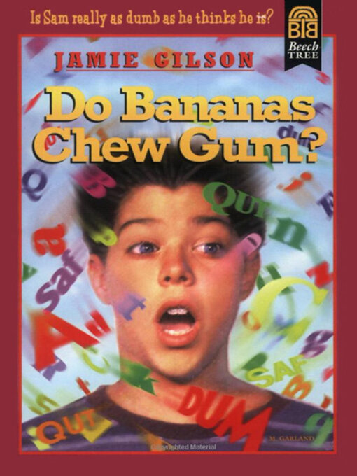 Title details for Do Bananas Chew Gum? by Jamie Gilson - Available